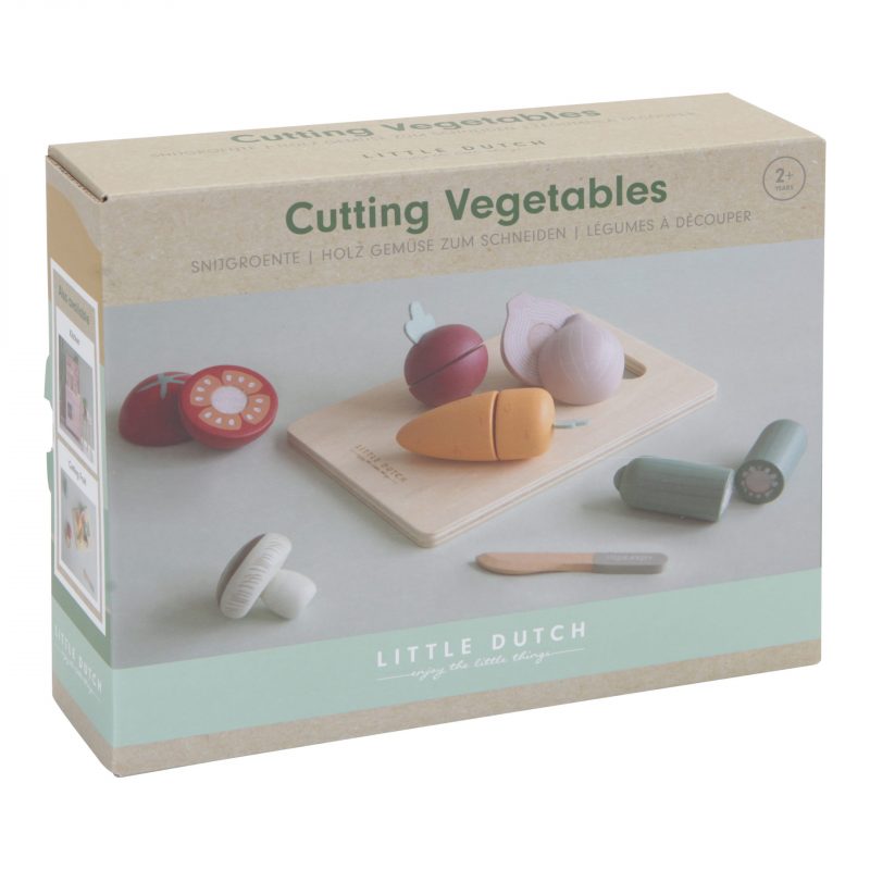 LD 4484 Packaging Vegetables