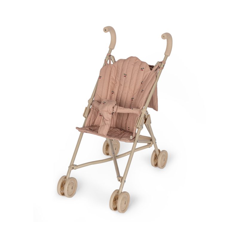 KS3902 - DOLL STROLLER - CHERRY BLUSH - Main